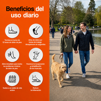 Restep® | Plantillas Ortopédicas de Confort y Masaje
